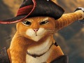 Leikur Der Gestiefelte Kater: Katzen-Sprung á netinu