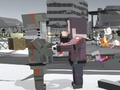 Leikur Zombie Siege braust út  á netinu