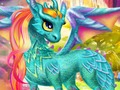 Leikur Fairytale Dragon minn  á netinu