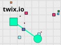 Leikur Twix. io  á netinu