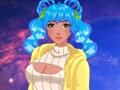 Leikur Prinsessa Earth Chan á netinu