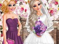 Leikur Eliza og prinsessar brúðkaup  á netinu