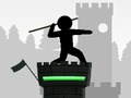 Leikur Javelin berjast á netinu
