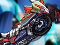 Leikur Dino Robot Rider! á netinu
