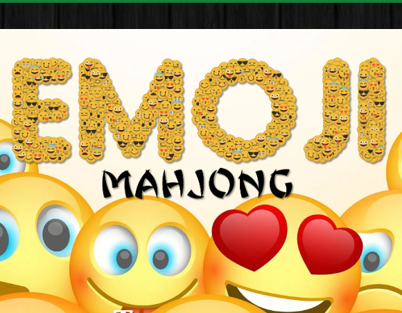 Leikur Emoji Mahjong á netinu