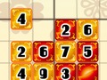Leikur Fallandi Sudoku á netinu