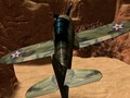 Leikur 3D Air Racer á netinu