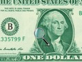 Leikur Peningarskynjari: dollarar  á netinu