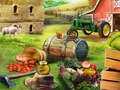 Leikur Manor Farm á netinu