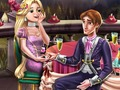 Leikur Brúðkaupstillaga Goldie  á netinu
