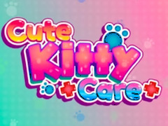 Leikur Sætur Kitty Care  á netinu