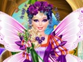 Leikur Barbie er Fairy Style  á netinu