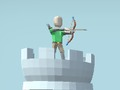 Leikur Tower Archer á netinu
