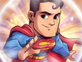 Leikur Prófaðu Superhero elskhugi þinn  á netinu