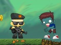 Leikur Zombie árás á netinu