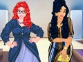 Leikur Princesses Runway Plus á netinu