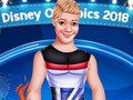 Leikur Disney Olympics 2018: Disney Olimpic  á netinu