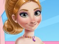 Leikur Ice Princess ávaxtaríkt húðvörur  á netinu