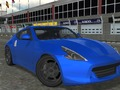 Leikur Supercars rekur á netinu