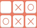 Leikur Tic tac toe á netinu