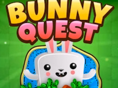 Leikur Kanína Quest  á netinu