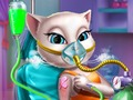 Leikur Kitty Mission Slys Er  á netinu