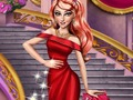 Leikur Glam Girl upptekinn helgi  á netinu