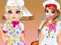 Leikur Prinsessar Masterchef keppendur  á netinu