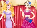 Leikur Princess útskriftarbolti  á netinu