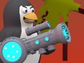 Leikur Berjast gegn Penguin  á netinu