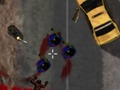 Leikur Blood Zone 1. 5  á netinu