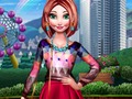 Leikur Dagskrá prinsessunnar  á netinu