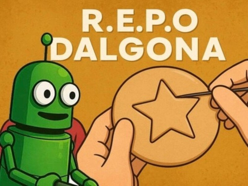 Leikur R. e. P. O Dalgona á netinu