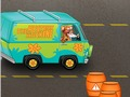 Leikur Scooby-Doo! Endurgerðu fréttablaðið þitt  á netinu