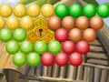 Leikur Mayan Bubbles  á netinu