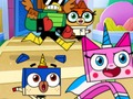 Leikur Unikitty: Save the Kingdom  á netinu