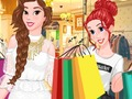 Leikur Prinsessur: Fashion Shopaholic  á netinu
