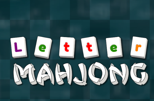 Leikur Bréf Mahjong  á netinu