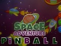 Leikur Space pinball ævintýri  á netinu