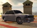 Leikur Burning Drift 3: Seaport  á netinu