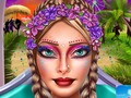 Leikur Ellie Coachella förðun á netinu