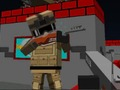 Leikur Pixel stríð  á netinu