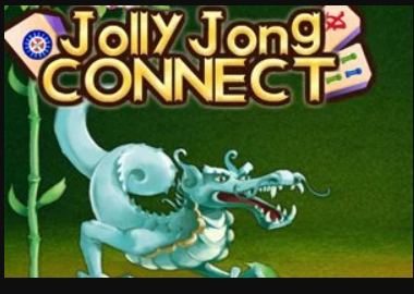 Leikur Jolly Jong Connect á netinu