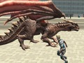 Leikur Dragon Vice City á netinu