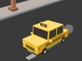 Leikur Crazy Cabbie á netinu