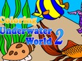 Leikur Sólkerfi Underwater World 2  á netinu