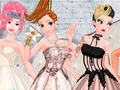 Leikur Prinsessa offbeat brúðir á netinu