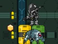 Leikur Cyber Soldier á netinu