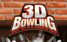 Leikur 3D keilu á netinu