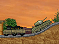 Leikur Tank oflæti  á netinu